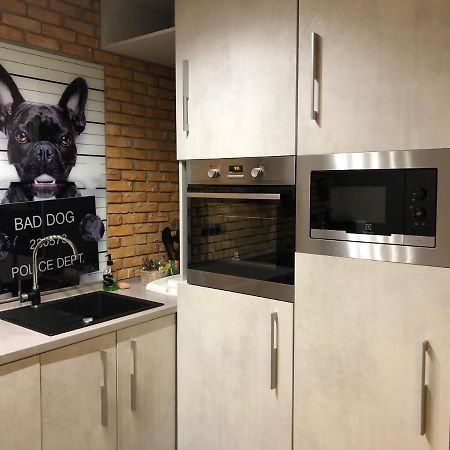 Politech Ecoloft Studios Київ Екстер'єр фото
