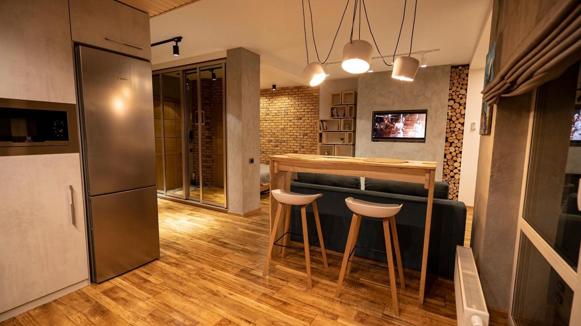 Politech Ecoloft Studios Київ Екстер'єр фото