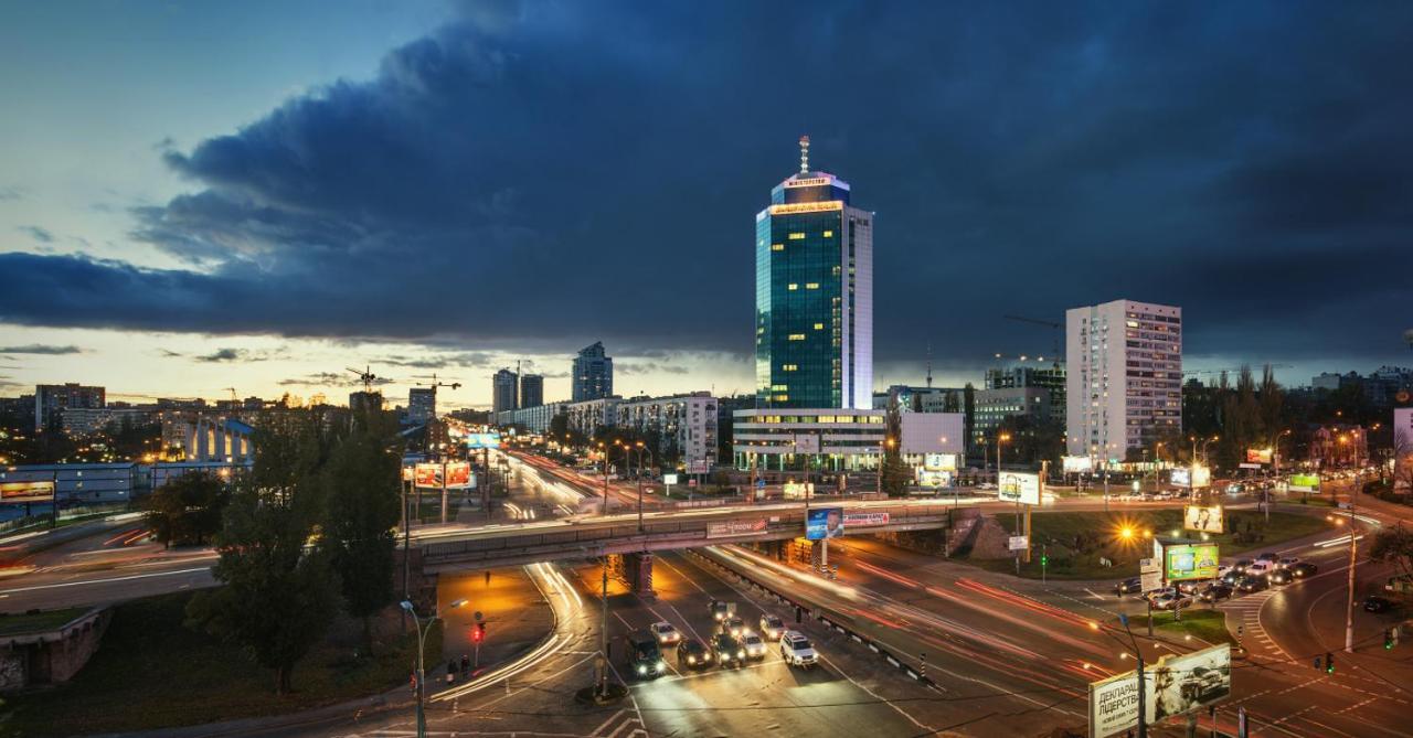 Politech Ecoloft Studios Київ Екстер'єр фото