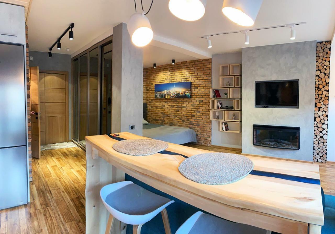 Politech Ecoloft Studios Київ Екстер'єр фото