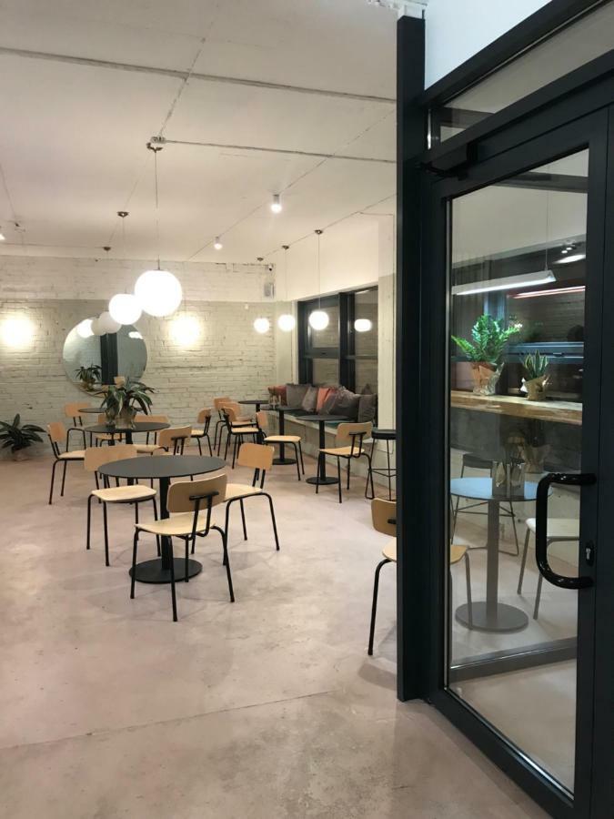 Politech Ecoloft Studios Київ Екстер'єр фото