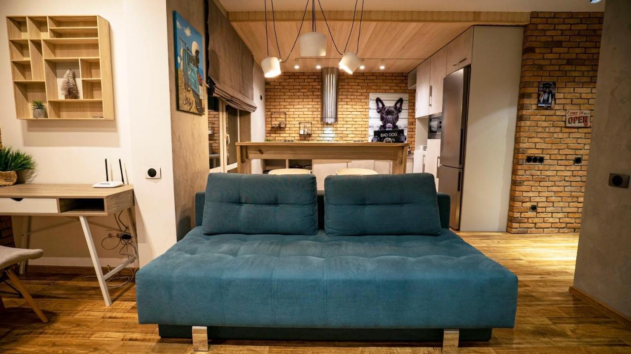 Politech Ecoloft Studios Київ Екстер'єр фото