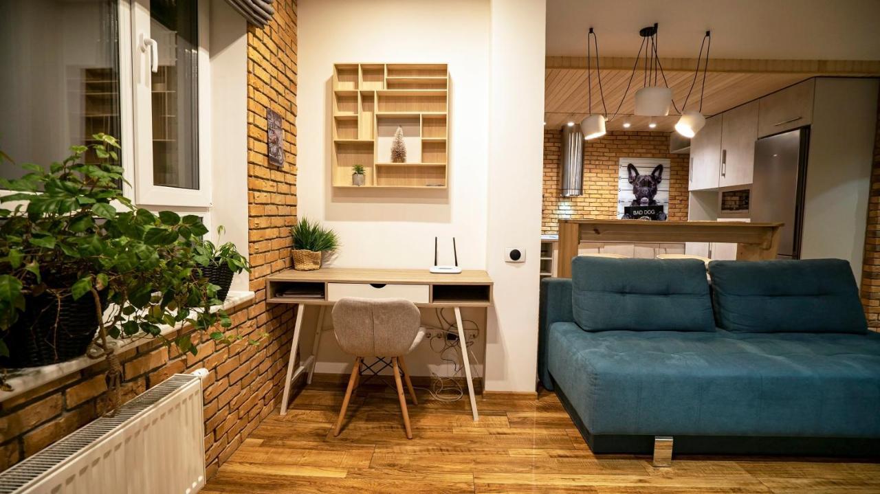 Politech Ecoloft Studios Київ Екстер'єр фото