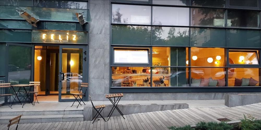 Politech Ecoloft Studios Київ Екстер'єр фото