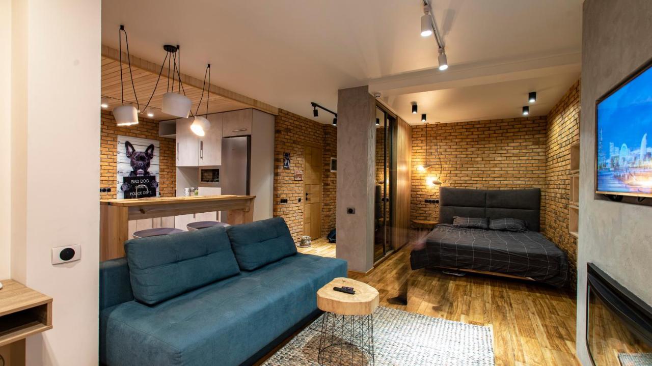 Politech Ecoloft Studios Київ Екстер'єр фото